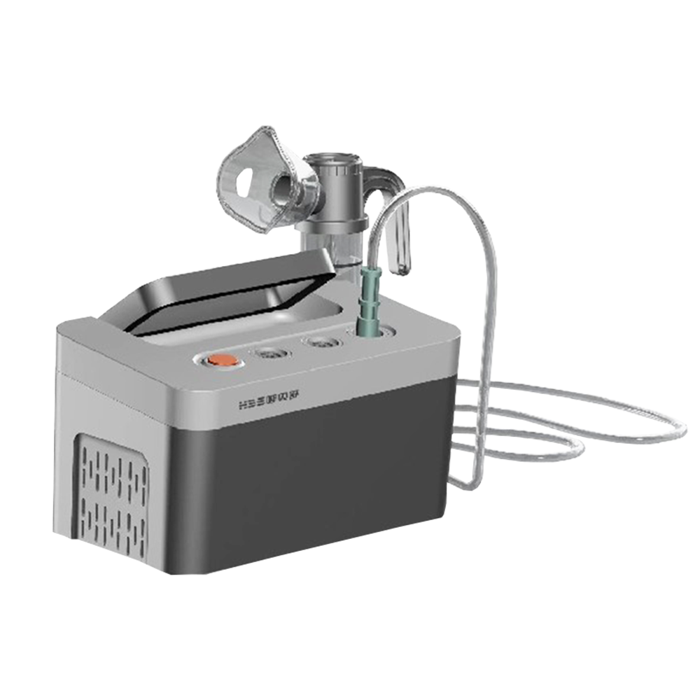 Nebulizer and atomization parameters（2019）