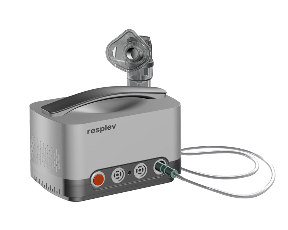 Pulsating Nebulizer