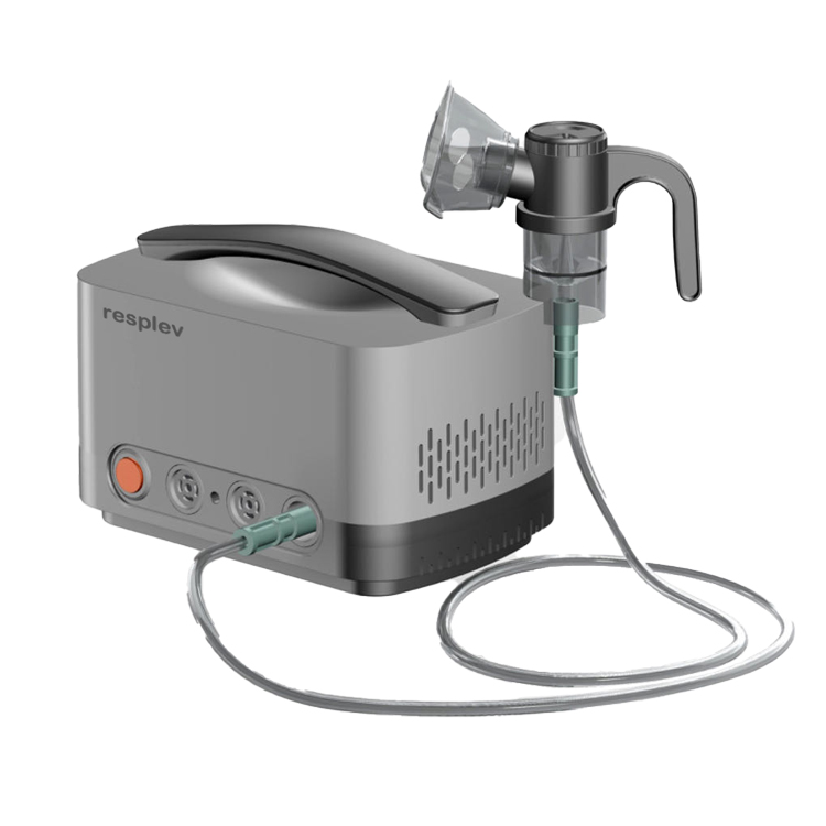 Pulsating Nebulizer